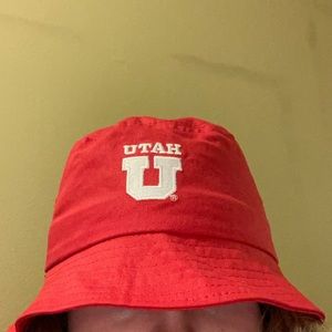 University of Utah Bucket Hat